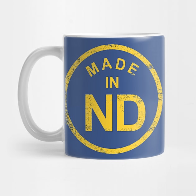 MADE IN NORTH DAKOTA by LILNAYSHUNZ